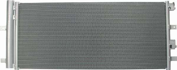 BOSCH 1 986 AD2 326 - Condensateur, climatisation droxauto.com