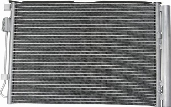 BOSCH 1 986 AD2 249 - Condensateur, climatisation droxauto.com