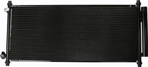 BOSCH 1 986 AD2 252 - Condensateur, climatisation droxauto.com