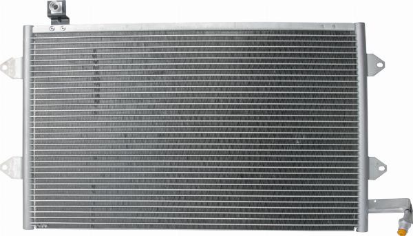 BOSCH 1 986 AD2 215 - Condensateur, climatisation droxauto.com