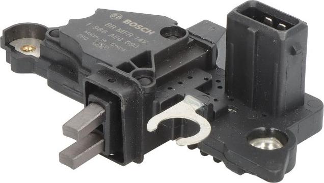 BOSCH 1 986 AE0 094 - Régulateur d'alternateur droxauto.com