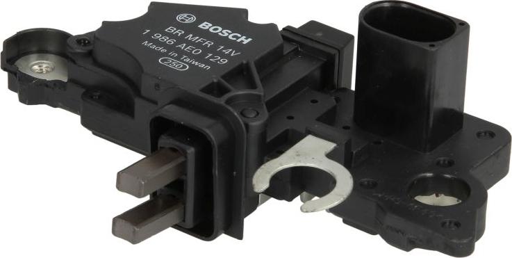 BOSCH 1 986 AE0 129 - Régulateur d'alternateur droxauto.com