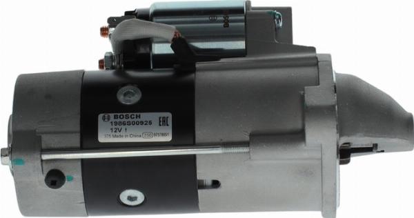 BOSCH 1 986 S00 925 - Démarreur droxauto.com