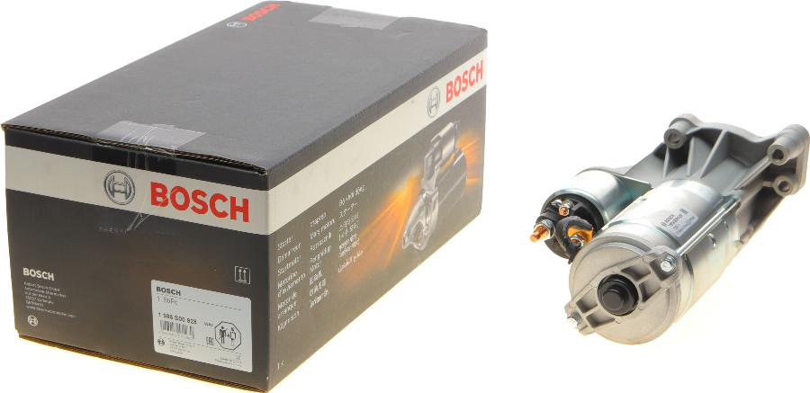 BOSCH 1 986 S00 928 - Démarreur droxauto.com