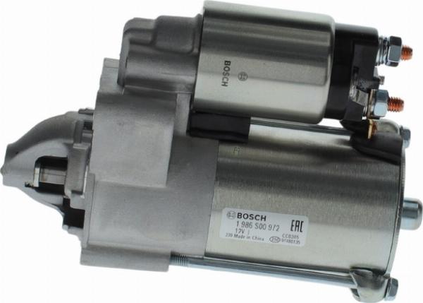 BOSCH 1 986 S00 972 - Démarreur droxauto.com