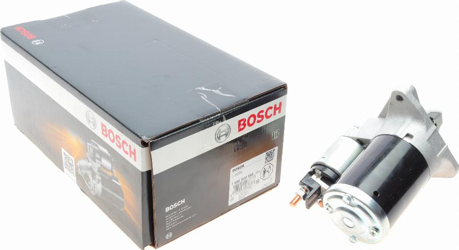 BOSCH 1 986 S00 598 - Démarreur droxauto.com