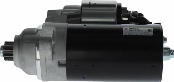 BOSCH 1 986 S00 813 - Démarreur droxauto.com