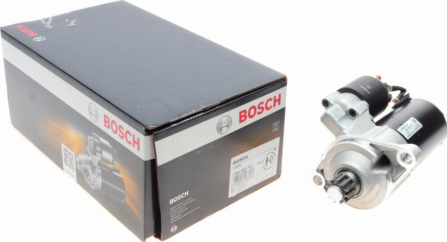 BOSCH 1 986 S00 791 - Démarreur droxauto.com
