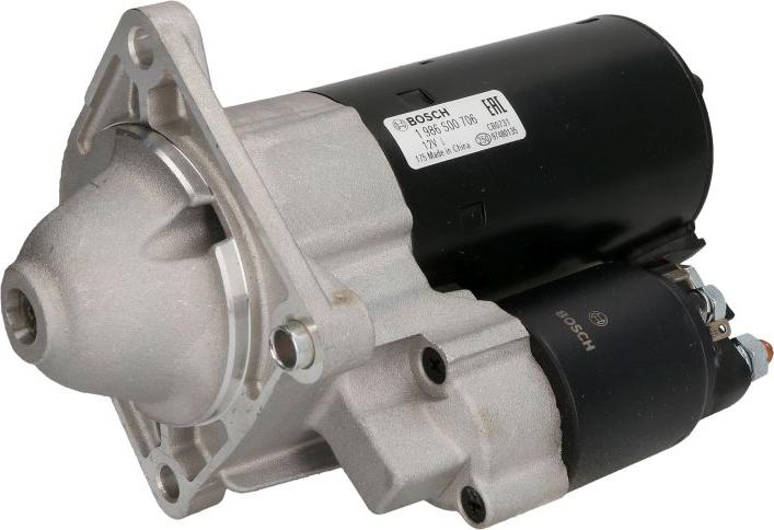 BOSCH 1 986 S00 706 - Démarreur droxauto.com