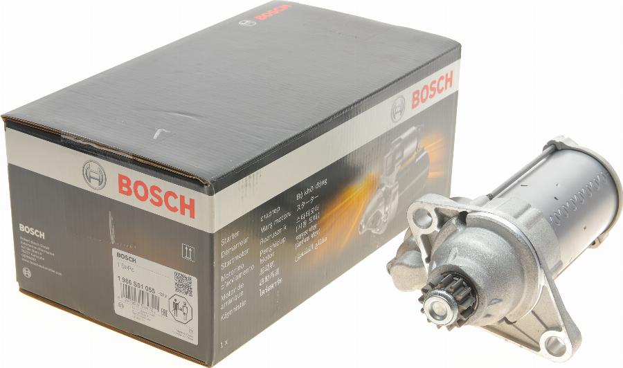 BOSCH 1 986 S01 055 - Démarreur droxauto.com