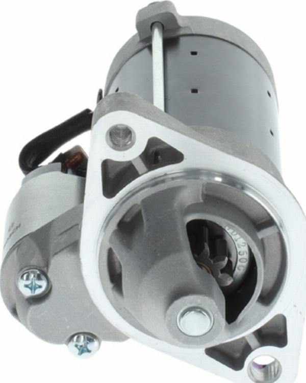 BOSCH 1 986 S01 021 - Démarreur droxauto.com