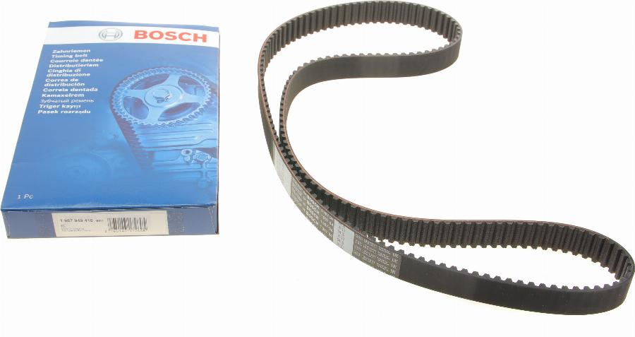 BOSCH 1 987 949 410 - Courroie de distribution droxauto.com