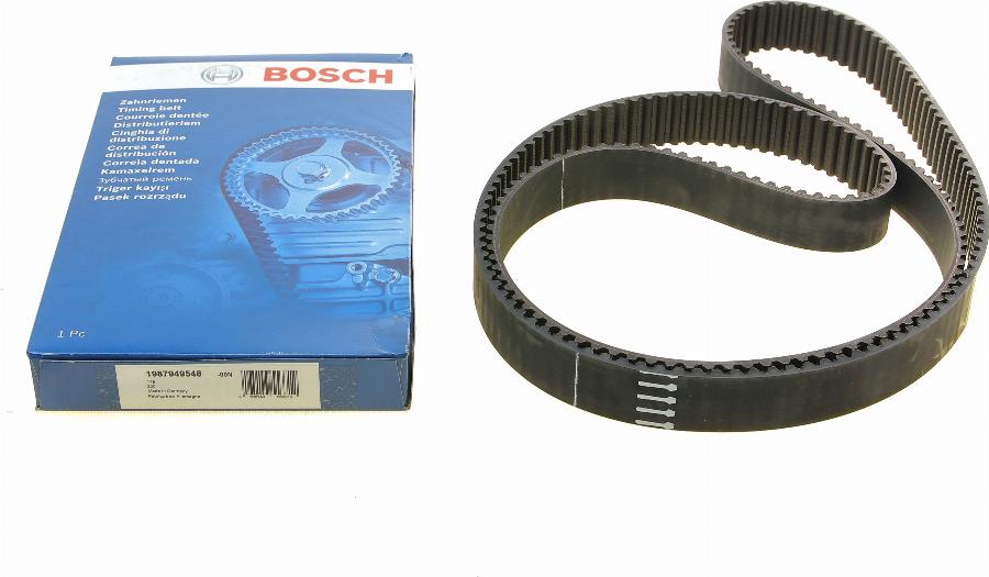 BOSCH 1 987 949 548 - Courroie de distribution droxauto.com