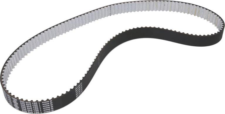 BOSCH 1 987 949 603 - Courroie de distribution droxauto.com