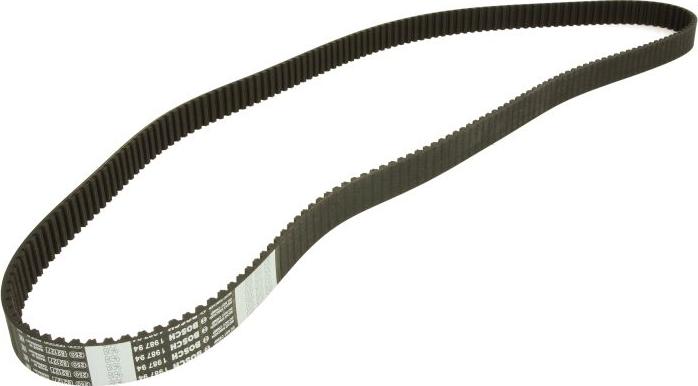 BOSCH 1 987 949 618 - Courroie de distribution droxauto.com