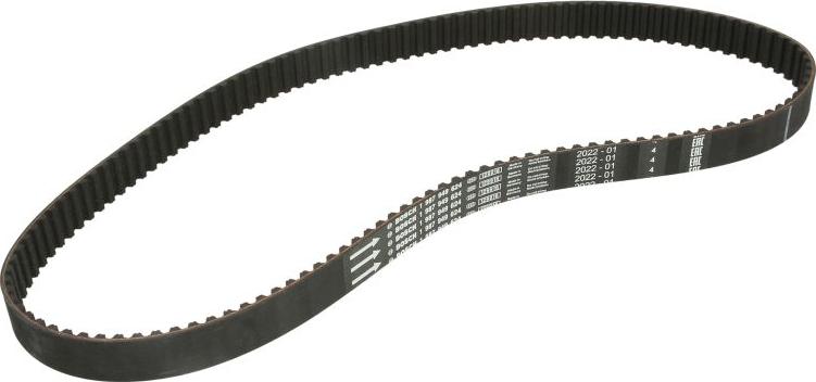 BOSCH 1 987 949 624 - Courroie de distribution droxauto.com