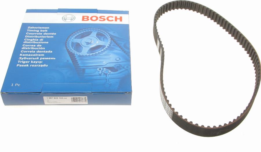 BOSCH 1 987 949 142 - Courroie de distribution droxauto.com