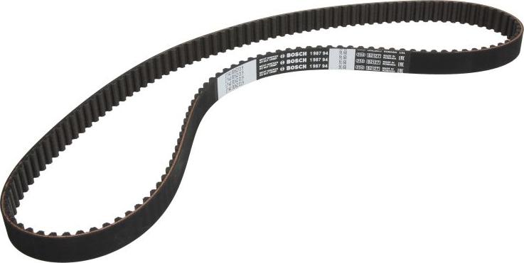 BOSCH 1 987 949 168 - Courroie de distribution droxauto.com