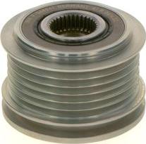 BOSCH 1 987 945 415 - Poulie, alternateur droxauto.com