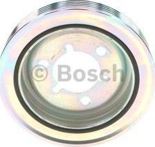 BOSCH 1 987 945 608 - Poulie, vilebrequin droxauto.com