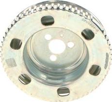 BOSCH 1 987 945 631 - Poulie, vilebrequin droxauto.com