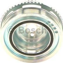 BOSCH 1 987 945 628 - Poulie, vilebrequin droxauto.com