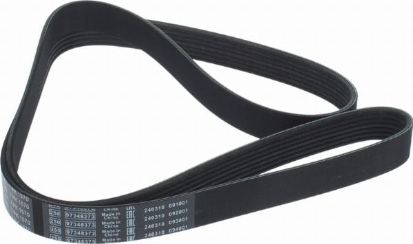 BOSCH 1 987 945 142 - Courroie trapézoïdale à nervures droxauto.com