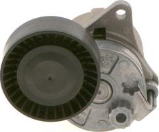 BOSCH 1 987 945 804 - Tendeur de courroie, courroie trapézoïdale à nervures droxauto.com