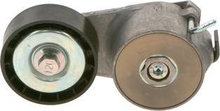 BOSCH 1 987 945 835 - Tendeur de courroie, courroie trapézoïdale à nervures droxauto.com
