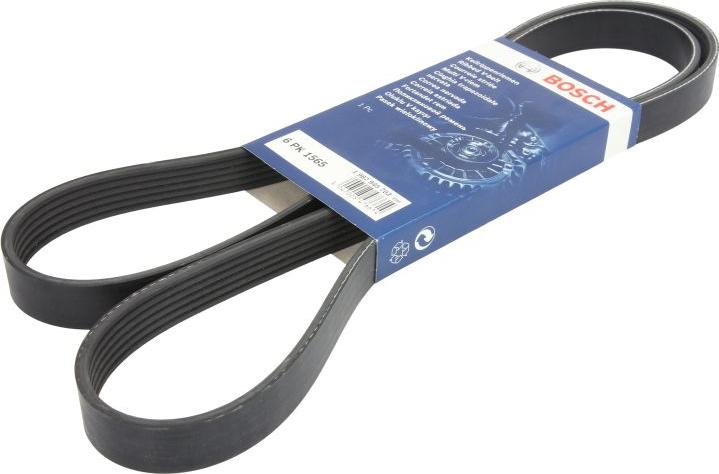 BOSCH 1 987 945 702 - Courroie trapézoïdale à nervures droxauto.com