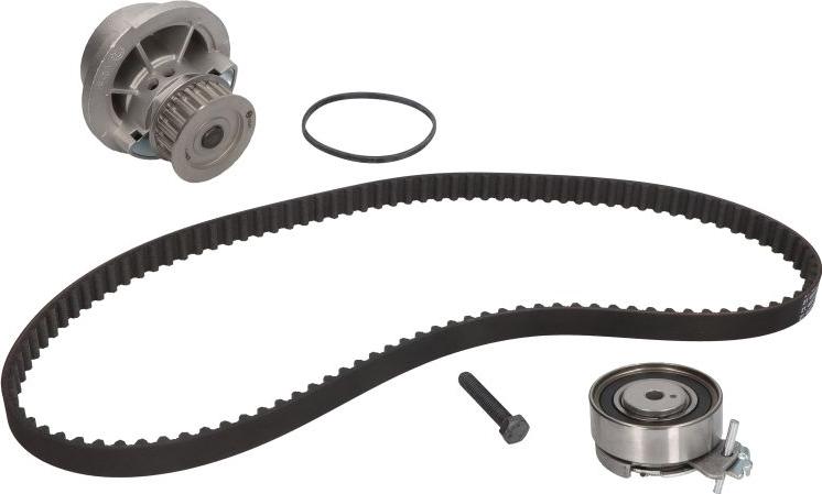 BOSCH 1 987 946 998 - Pompe à eau + kit de courroie de distribution droxauto.com