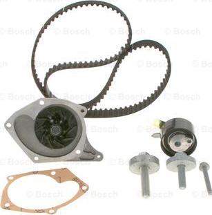 BOSCH 1 987 946 940 - Pompe à eau + kit de courroie de distribution droxauto.com