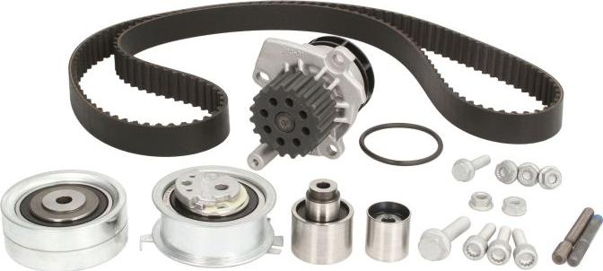 BOSCH 1 987 946 943 - Pompe à eau + kit de courroie de distribution droxauto.com
