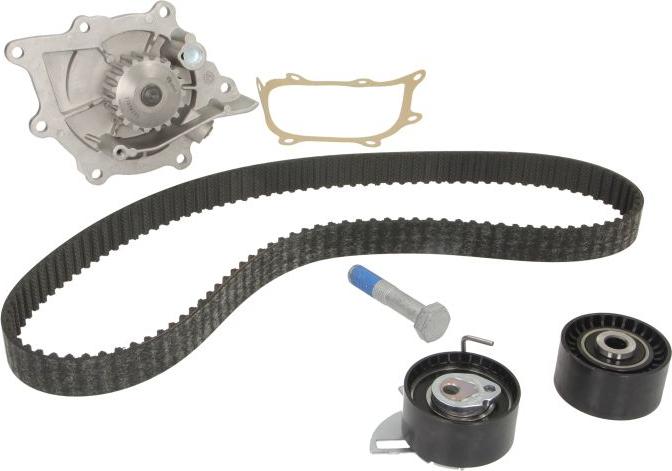 BOSCH 1 987 946 960 - Pompe à eau + kit de courroie de distribution droxauto.com