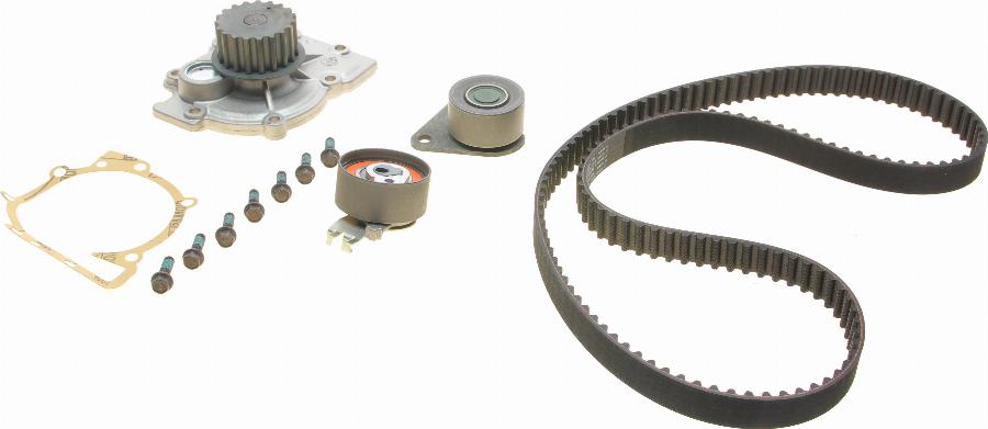 BOSCH 1 987 946 962 - Pompe à eau + kit de courroie de distribution droxauto.com