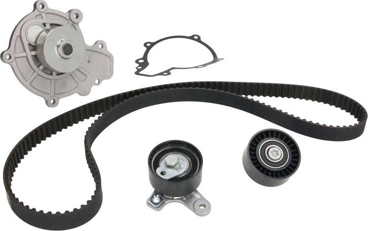 BOSCH 1 987 946 908 - Pompe à eau + kit de courroie de distribution droxauto.com