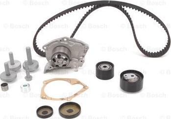 BOSCH 1 987 946 917 - Pompe à eau + kit de courroie de distribution droxauto.com