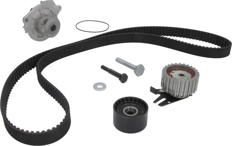 BOSCH 1 987 946 986 - Pompe à eau + kit de courroie de distribution droxauto.com