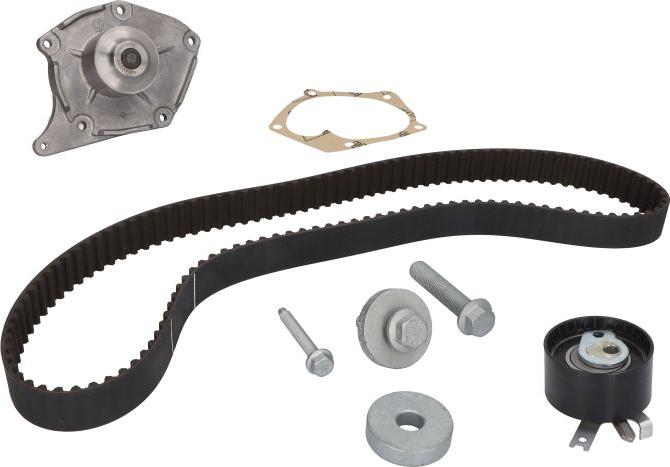 BOSCH 1 987 946 981 - Pompe à eau + kit de courroie de distribution droxauto.com