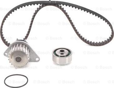 BOSCH 1 987 946 936 - Pompe à eau + kit de courroie de distribution droxauto.com