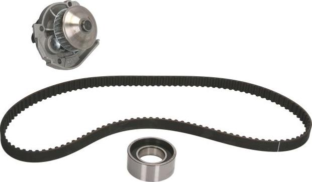 BOSCH 1 987 946 931 - Pompe à eau + kit de courroie de distribution droxauto.com