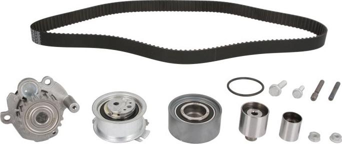 BOSCH 1 987 946 920 - Pompe à eau + kit de courroie de distribution droxauto.com