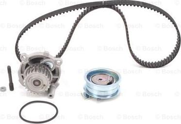 BOSCH 1 987 946 921 - Pompe à eau + kit de courroie de distribution droxauto.com