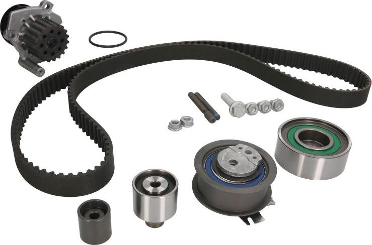 BOSCH 1 987 946 974 - Pompe à eau + kit de courroie de distribution droxauto.com