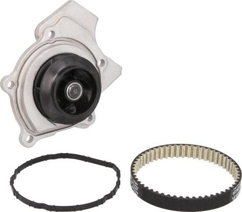 BOSCH 1 987 946 495 - Pompe à eau + kit de courroie de distribution droxauto.com