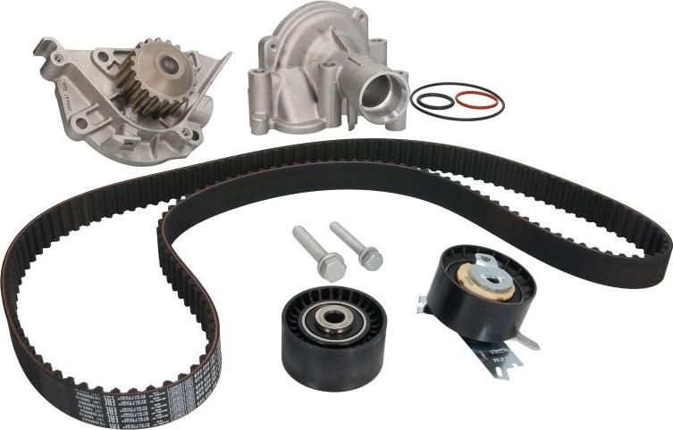 BOSCH 1 987 946 442 - Pompe à eau + kit de courroie de distribution droxauto.com