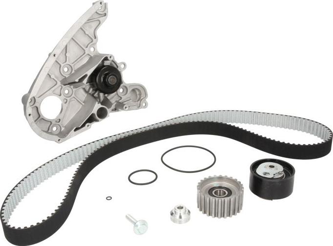 BOSCH 1 987 946 450 - Pompe à eau + kit de courroie de distribution droxauto.com