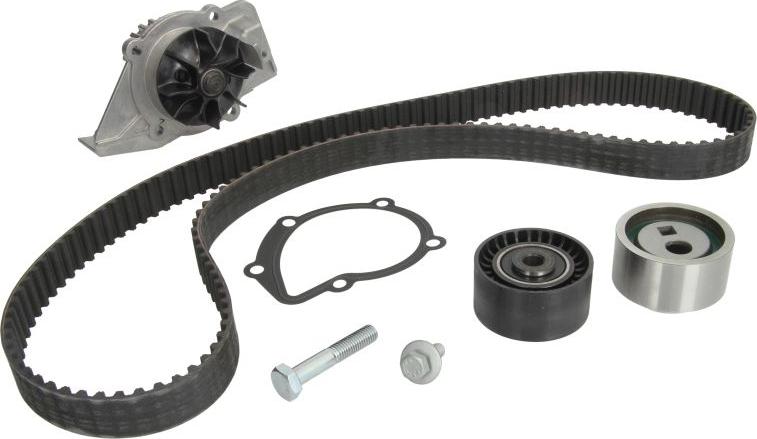 BOSCH 1 987 946 405 - Pompe à eau + kit de courroie de distribution droxauto.com