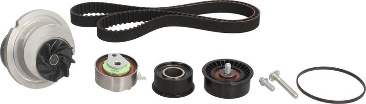 BOSCH 1 987 946 400 - Pompe à eau + kit de courroie de distribution droxauto.com