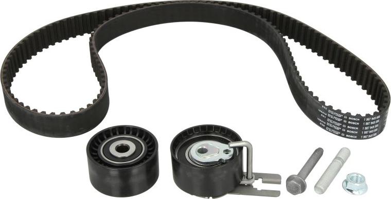 BOSCH 1 987 946 568 - Kit de distribution droxauto.com